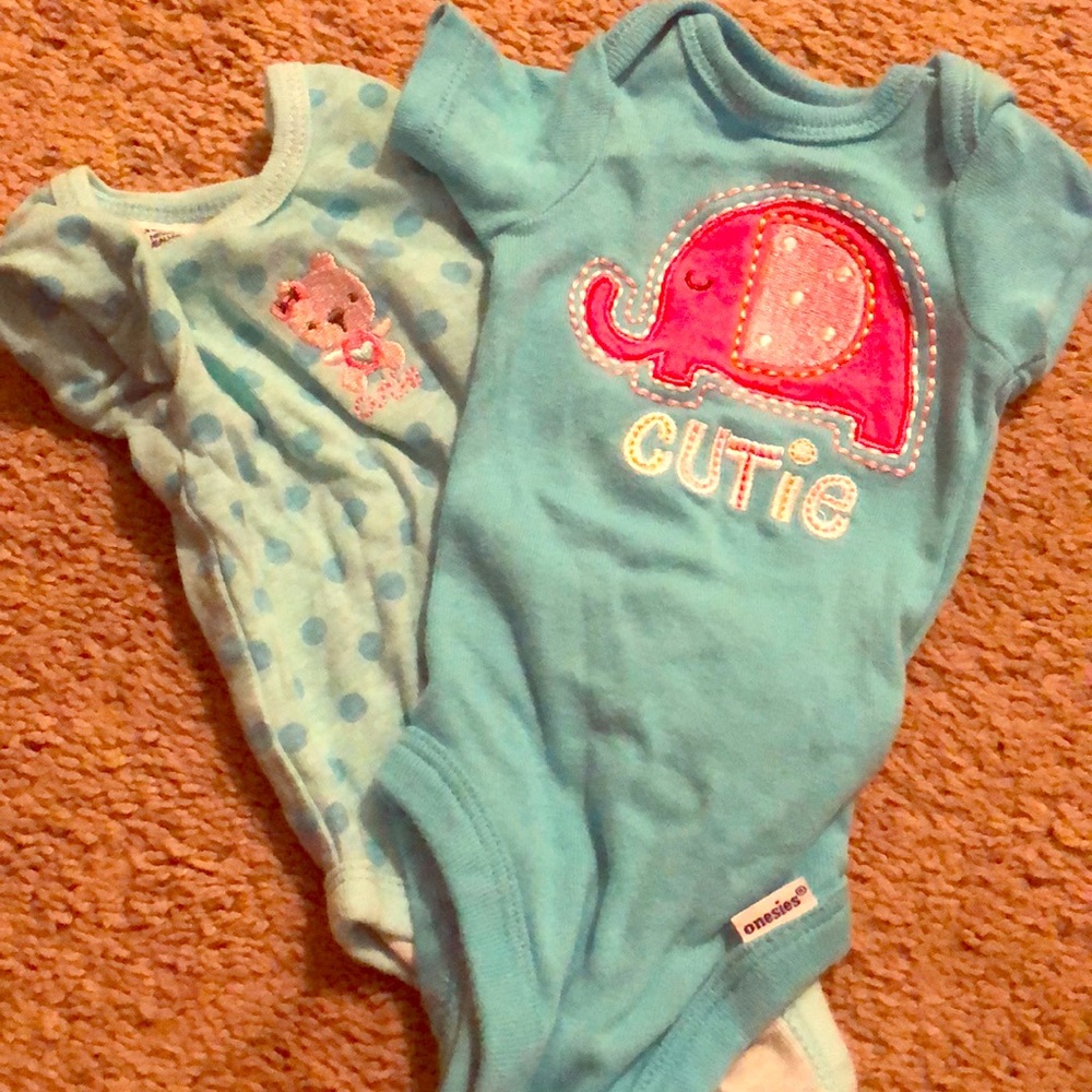 Onsie pack